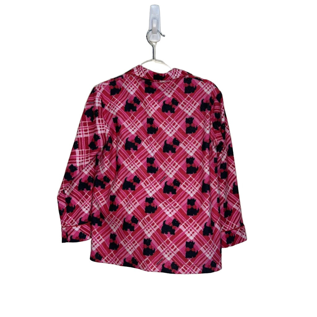 2 Pc. Dog PJ Set