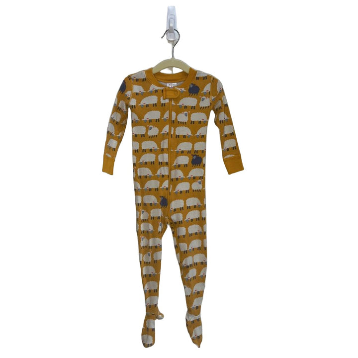 LS Footless Onesie / Sheep