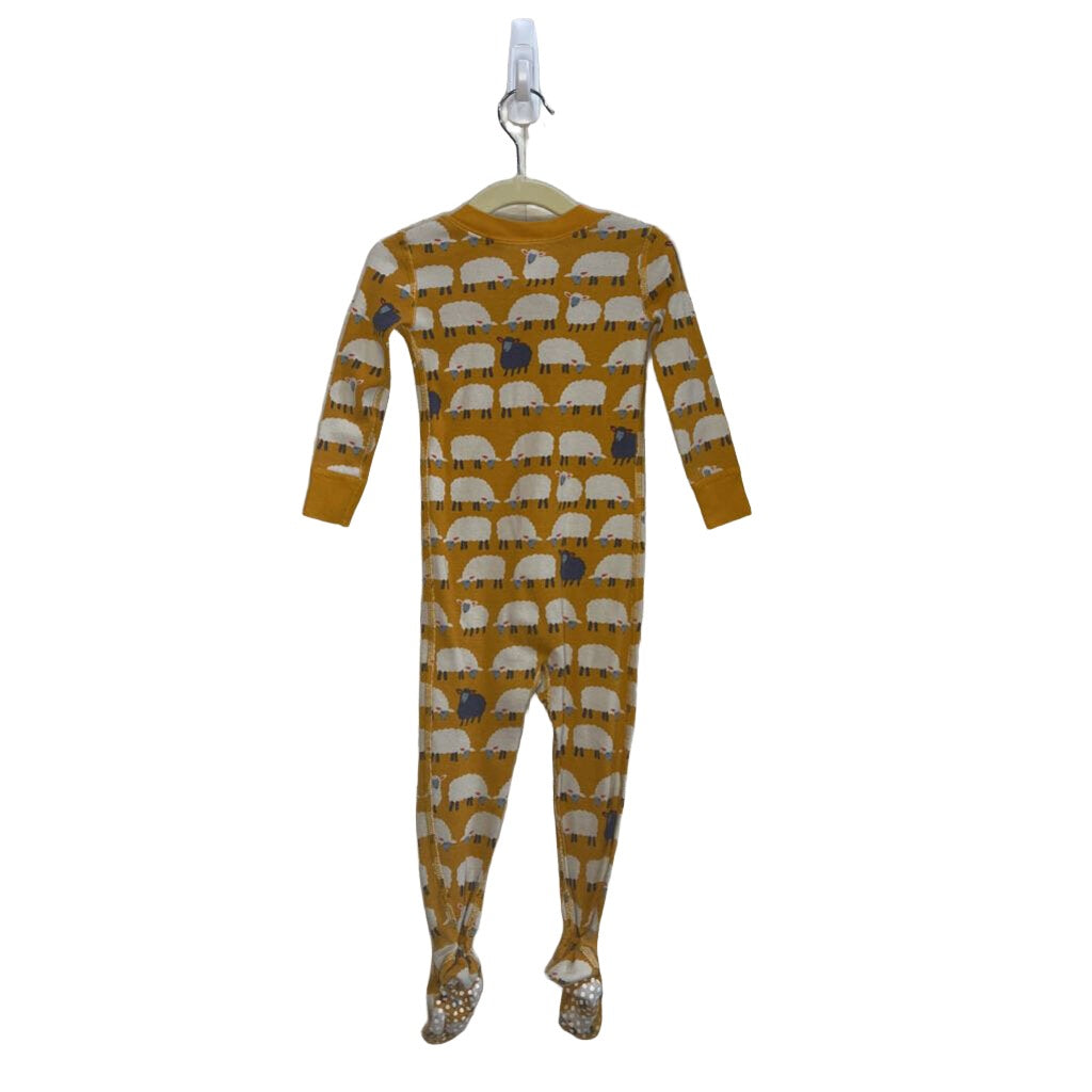 LS Footless Onesie / Sheep