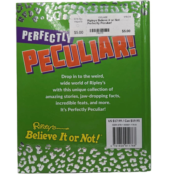 Perfectly Peculiar!
