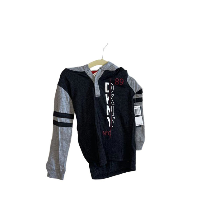 LS Hooded Shirt