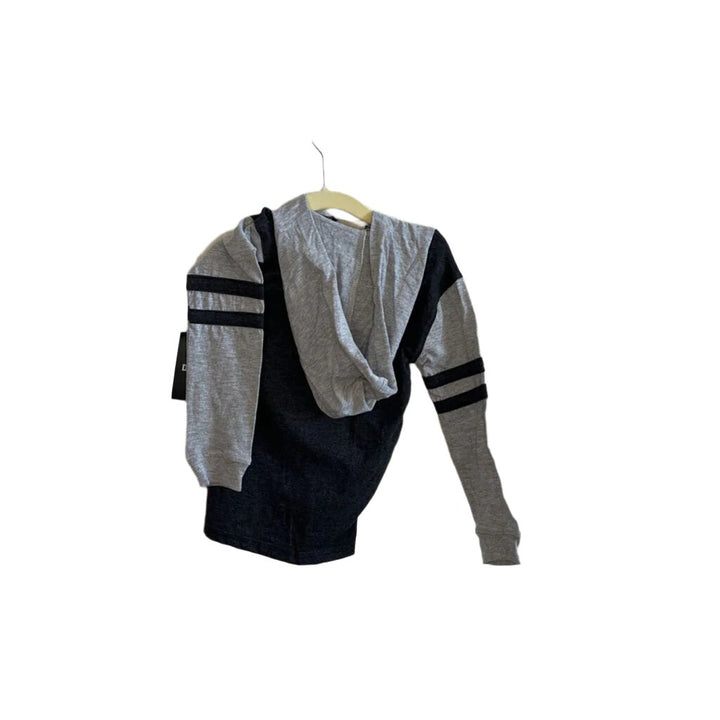 LS Hooded Shirt