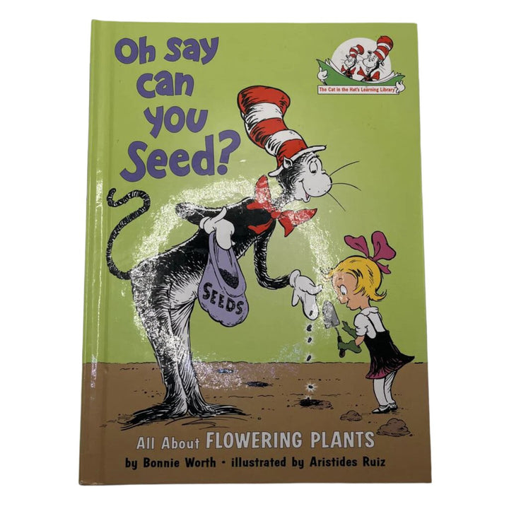 Oh Say Can You Seed?