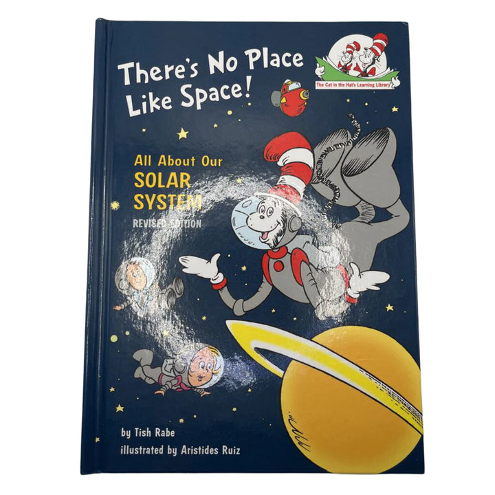 There's No Place Like Space!
