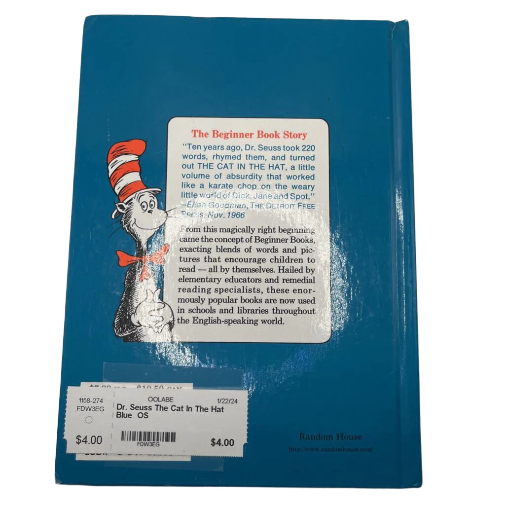 The Cat In The Hat