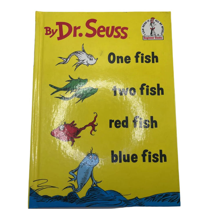 One Fish Two Fish Red Fish Blue Fish