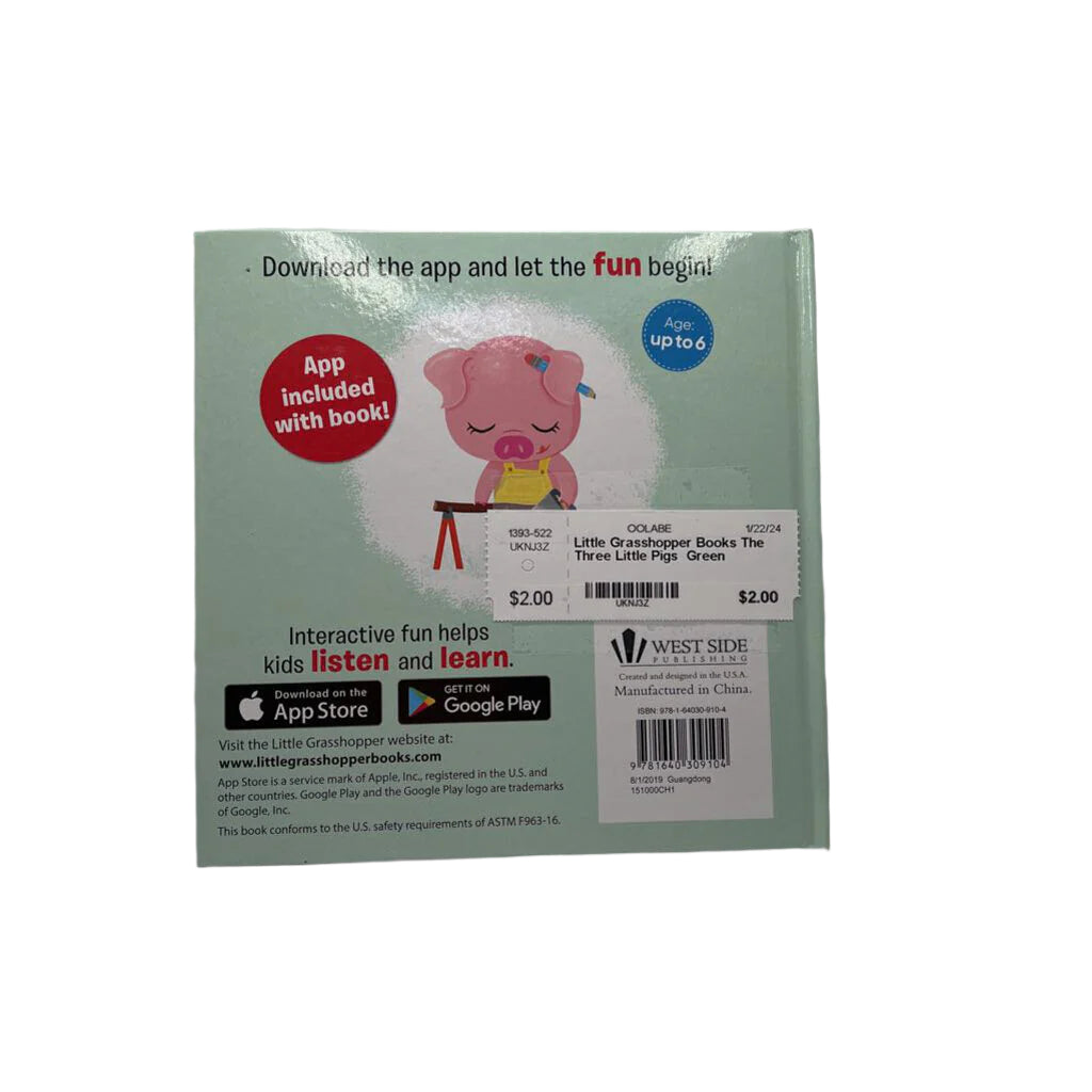 The Three Little Pigs