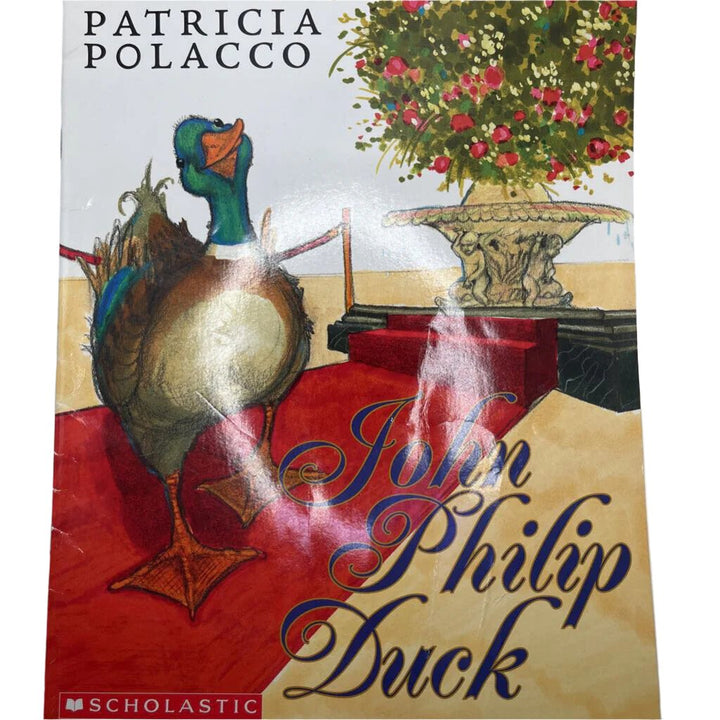 John Philip Duck