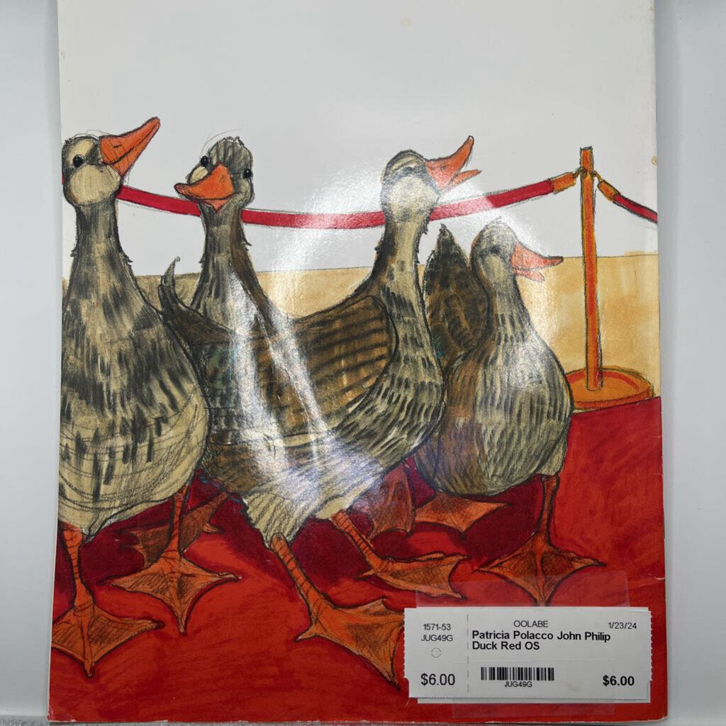 John Philip Duck