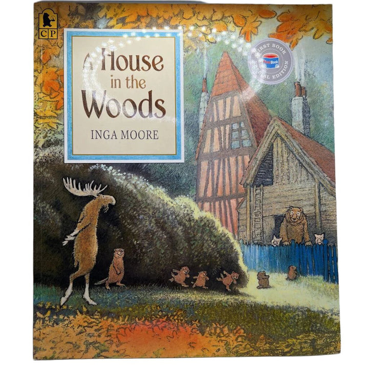 A House in the Woods