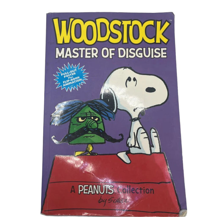 Woodstock Master of Disguise