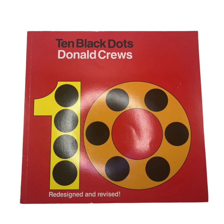 Ten Black Dots
