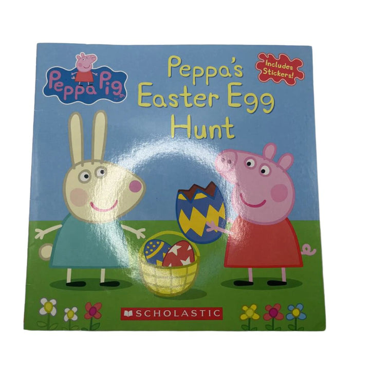 Peppa's Easter Egg Hunt