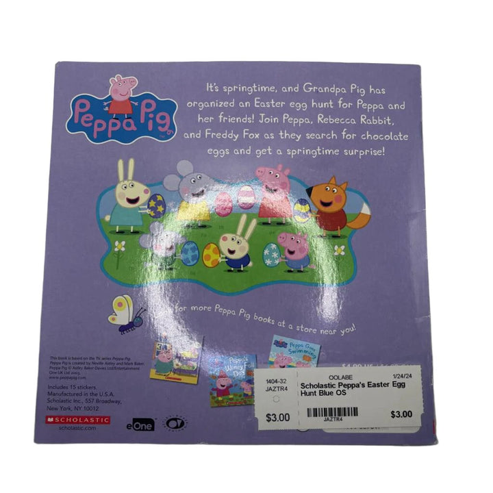 Peppa's Easter Egg Hunt