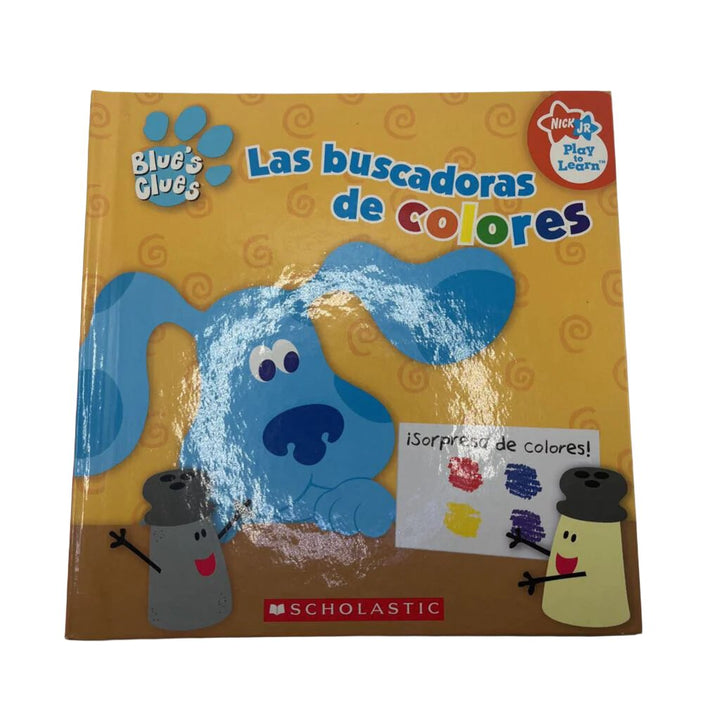 Las Buscadoras De Colores