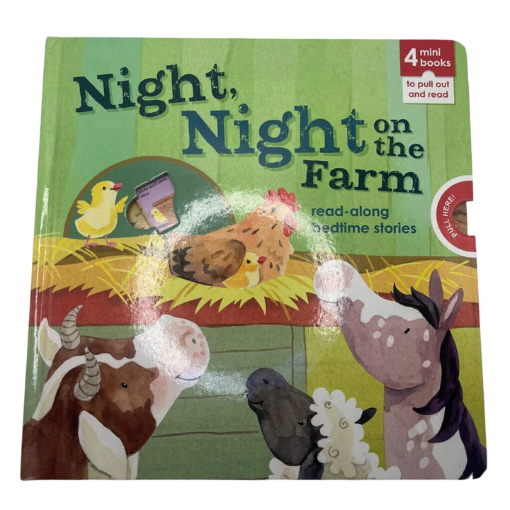 Night, Night On The Farm