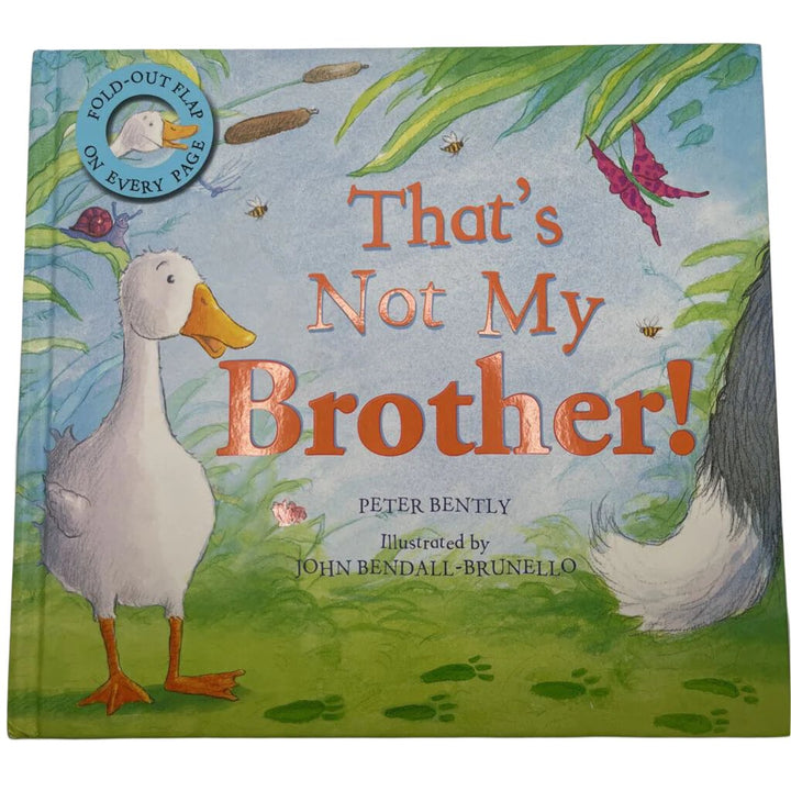That's Not My Brother!