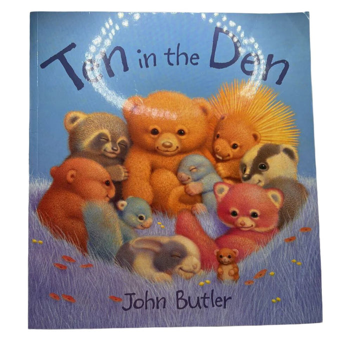 Ten In The Den