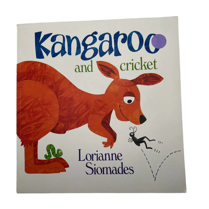 Kangaroo and Cricket