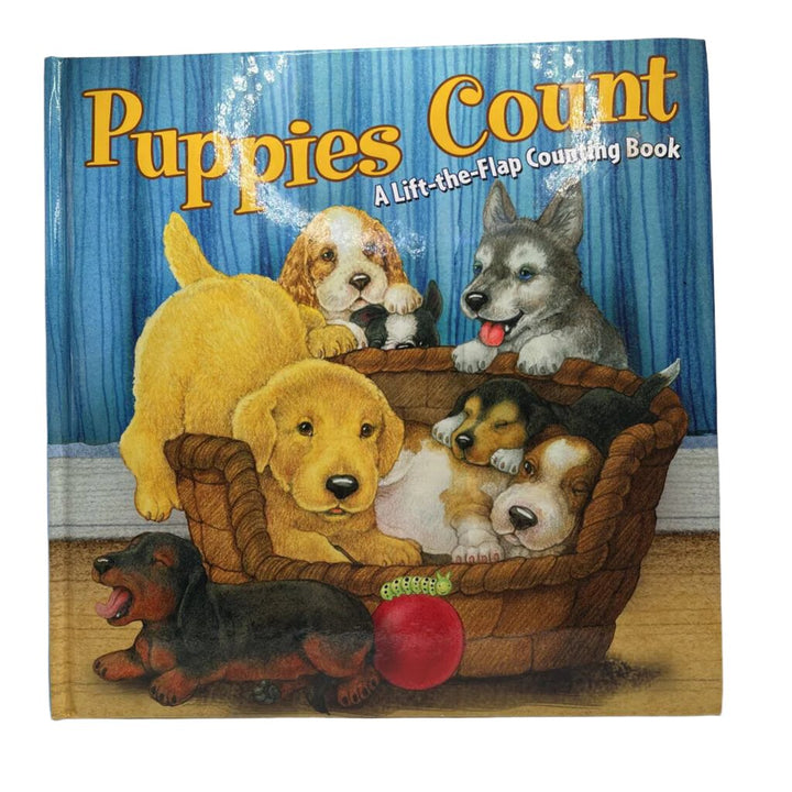 Puppies Count