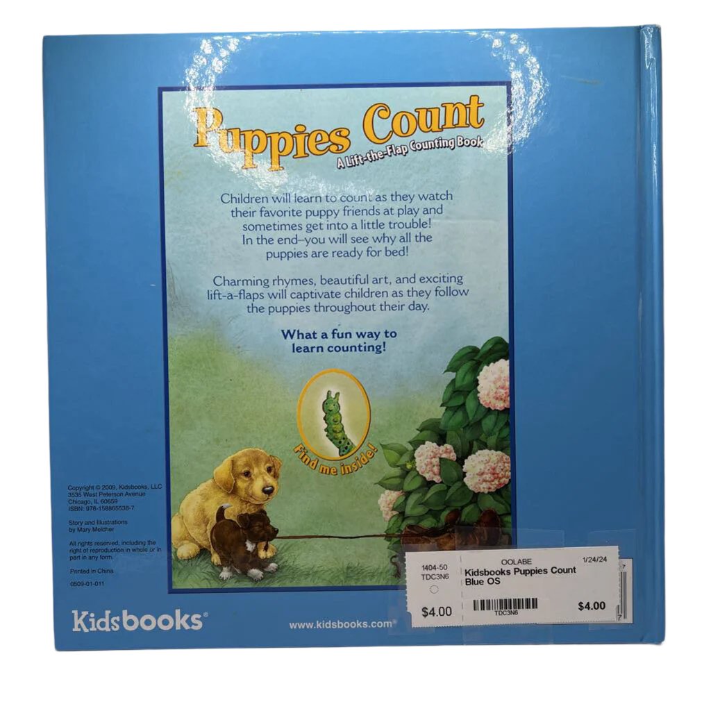 Puppies Count