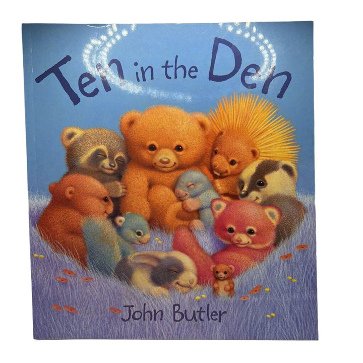 Ten In The Den
