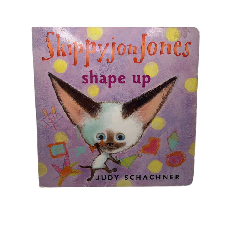 Skippyjon Jones Shape Up