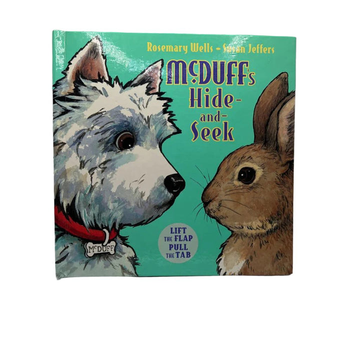 McDuff's Hide-and-Seek