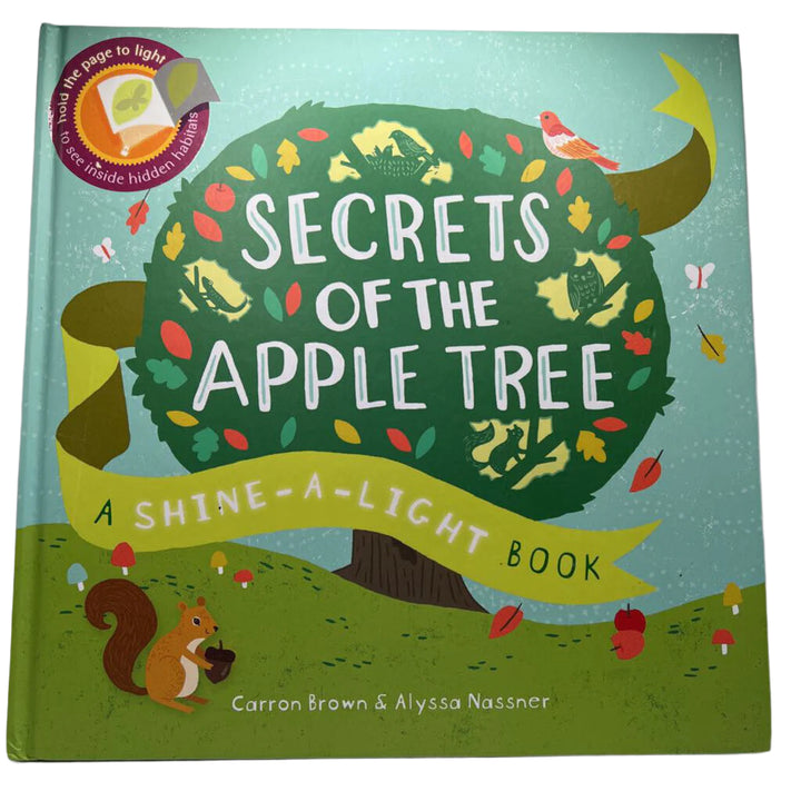 Secrets Of The Apple Tree