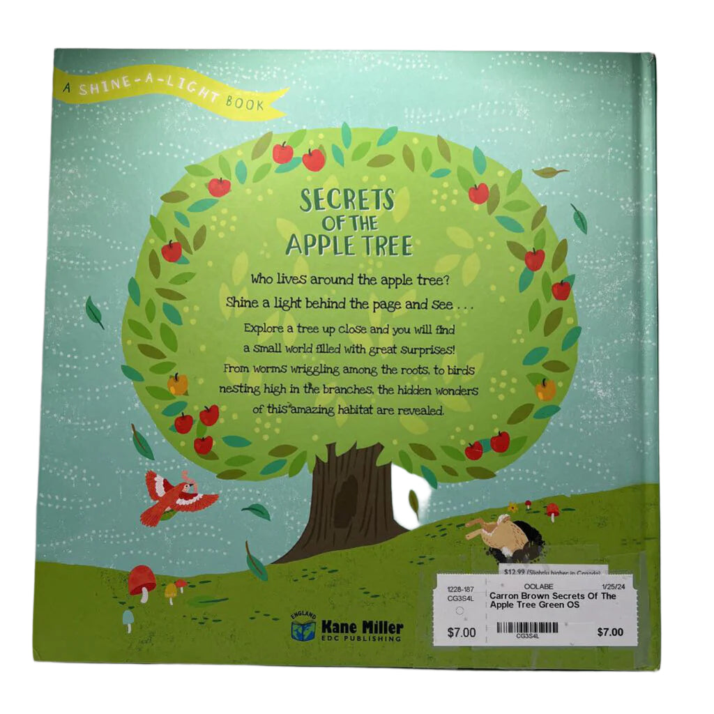 Secrets Of The Apple Tree
