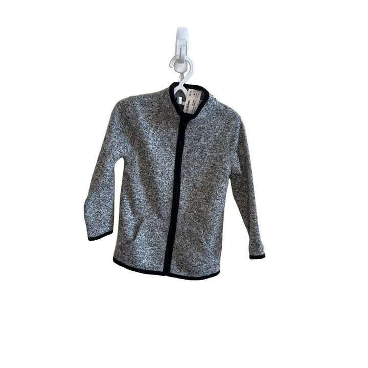 Zip Up Jacket