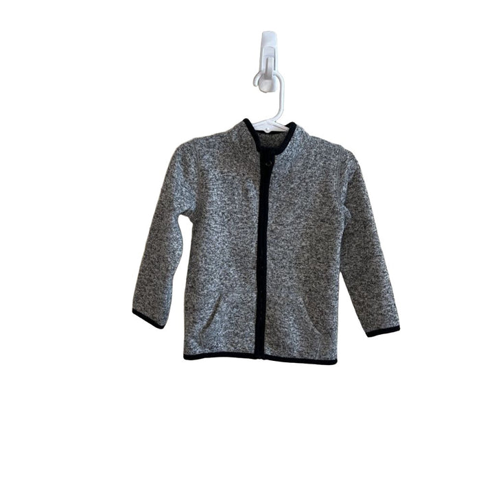 Zip Up Jacket