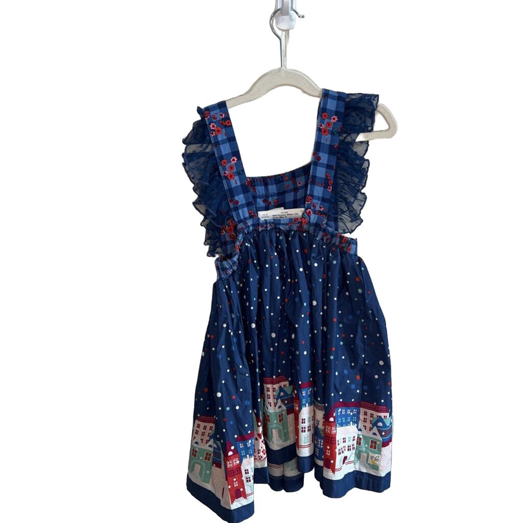 Winter City Dress