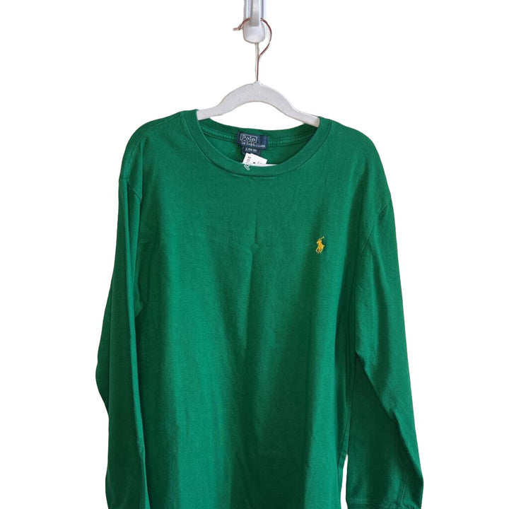 LS Solid Shirt