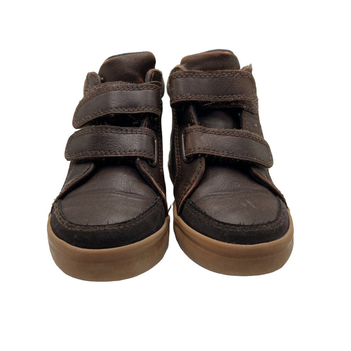 Velcro High Tops
