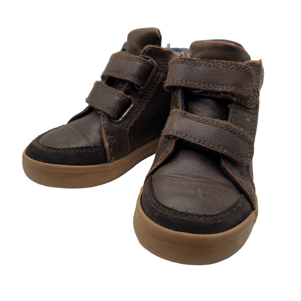 Velcro High Tops