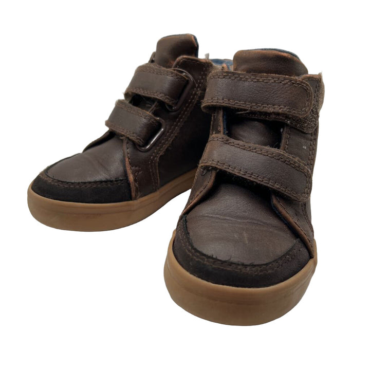 Velcro High Tops