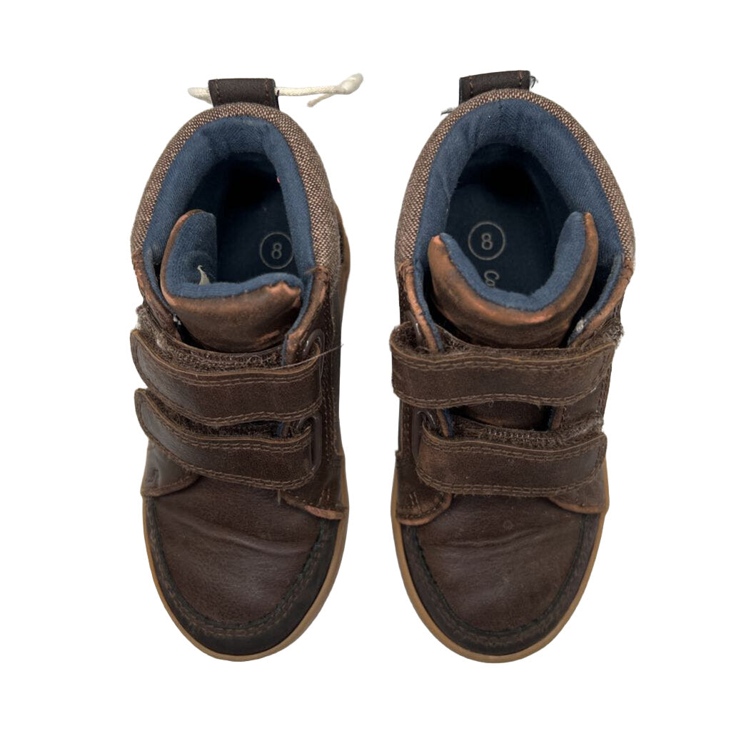 Velcro High Tops