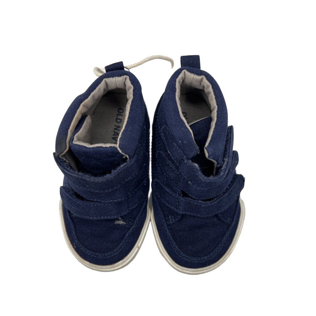 Velcro High Tops