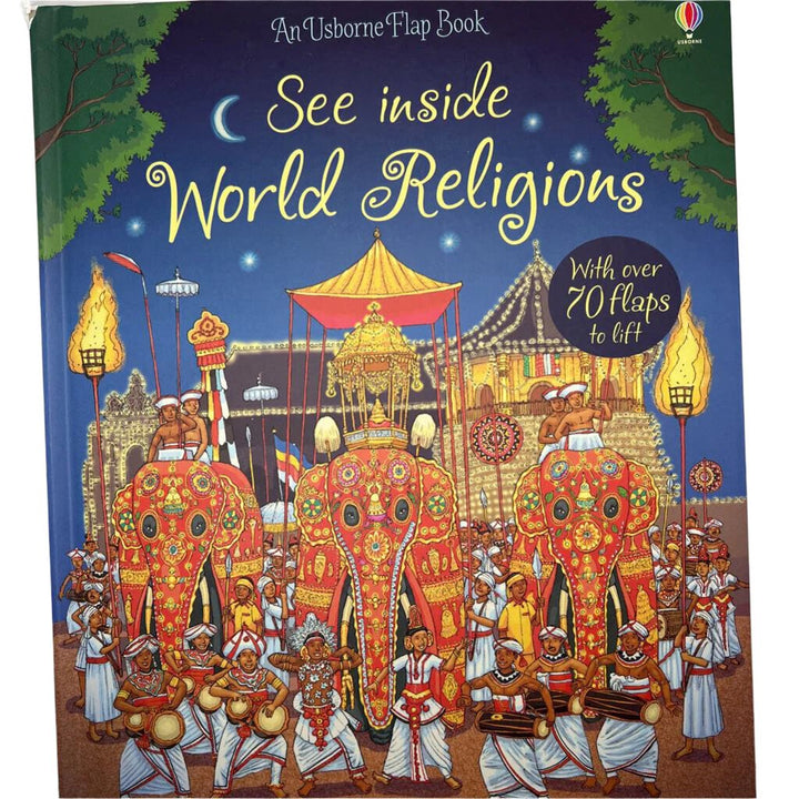 See Inside World Religions