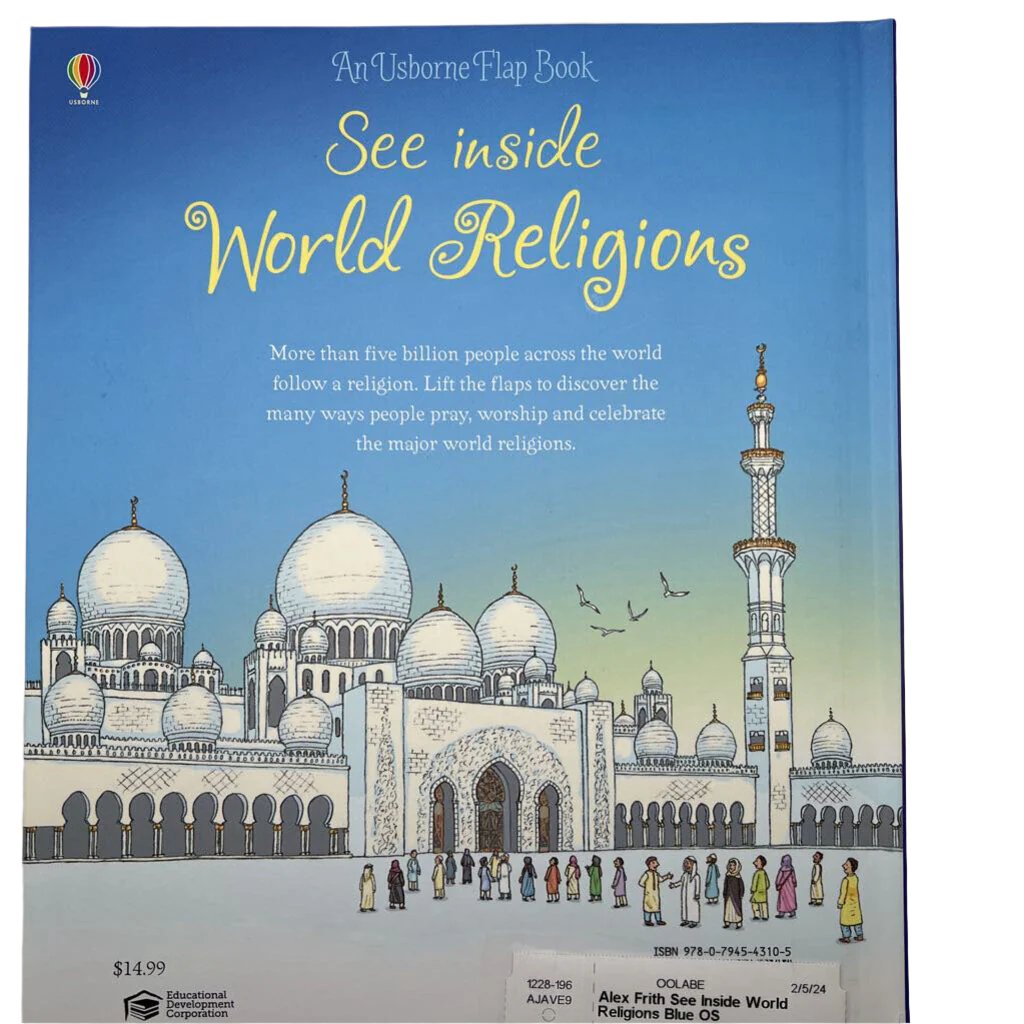 See Inside World Religions