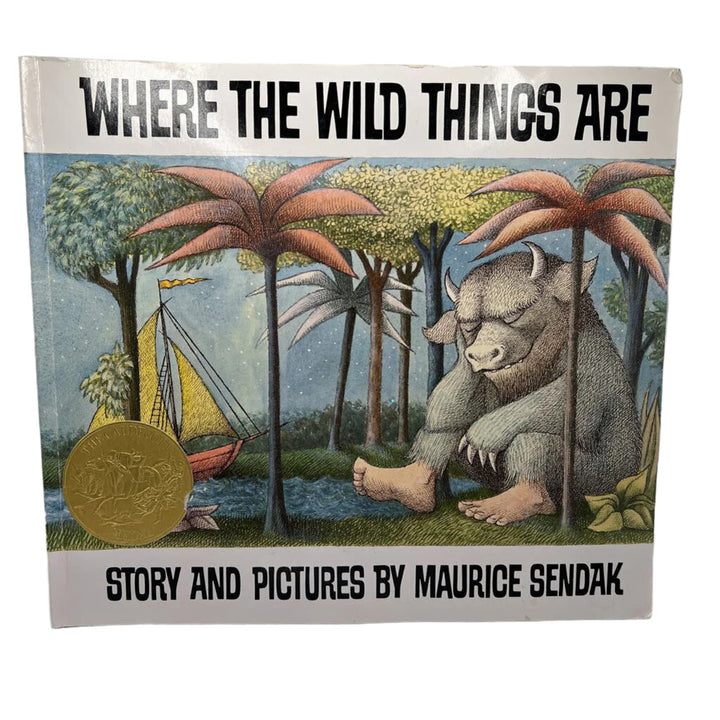 Where The Wild Things Are