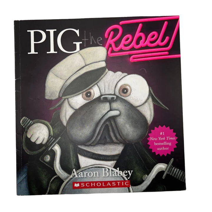 Pig The Rebel