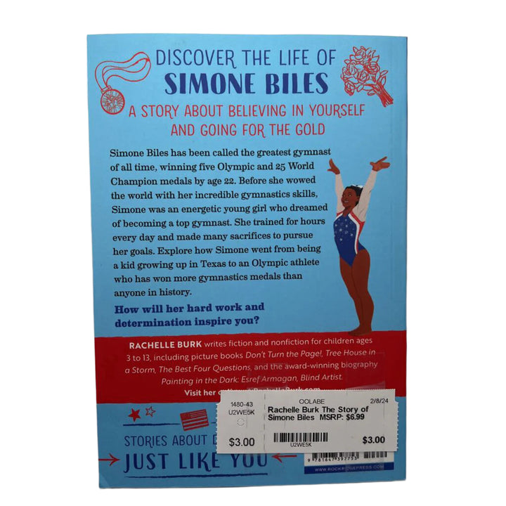 The Story of Simone Biles