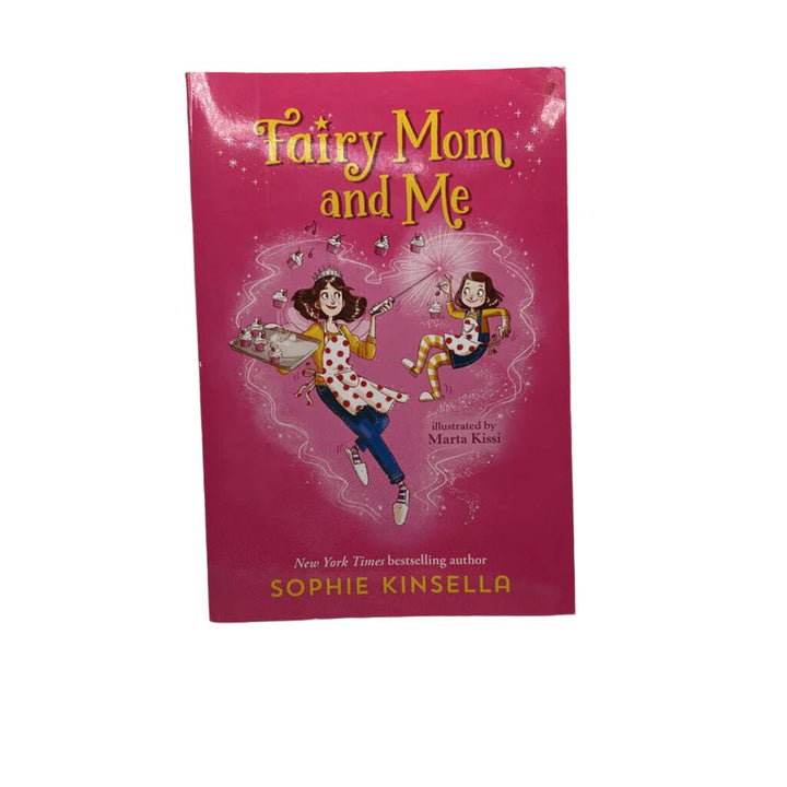 Fairy Mom and Me
