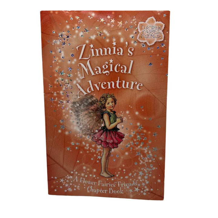 Zinnia's Magical Adventure