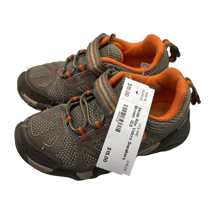 Velcro Sneakers