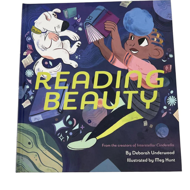 Reading Beauty