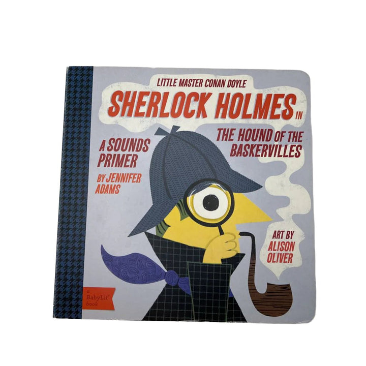 Sherlock Holmes