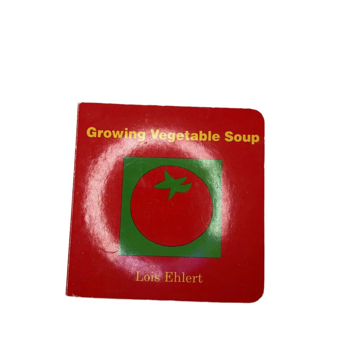 Growing Vegetable Soup